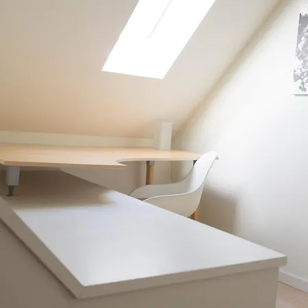 Appart hôtel Bjorvika - Solvberggata 17