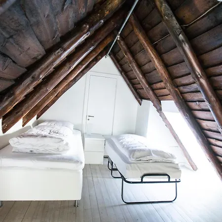 Lejlighedshotel Bjorvika - Solvberggata 17 4*