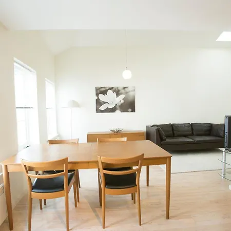 公寓式酒店 Bjorvika - Solvberggata 17 斯塔万格