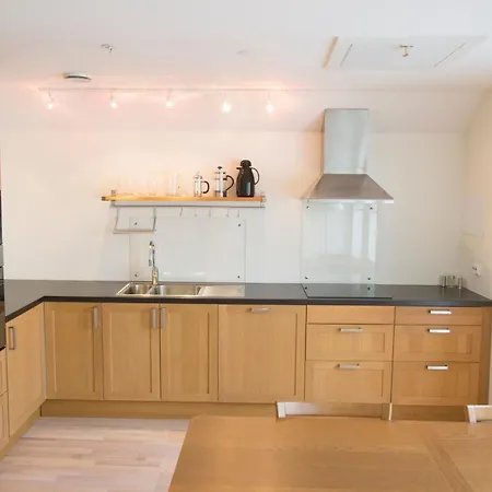 公寓式酒店 Bjorvika - Solvberggata 17