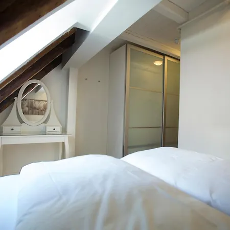Bjorvika - Solvberggata 17 Appart hôtel