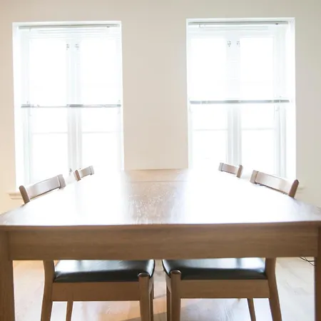 Aparthotel Bjorvika - Solvberggata 17