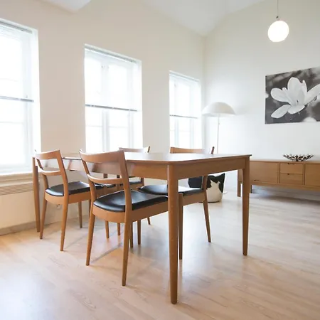 Lejlighedshotel Bjorvika - Solvberggata 17 4*