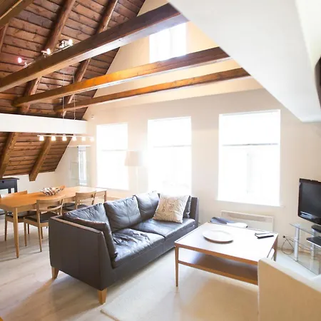 Bjorvika - Solvberggata 17 公寓式酒店 斯塔万格