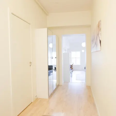 Bjorvika - Solvberggata 17 Appart hôtel