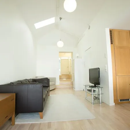 Lejlighedshotel Bjorvika - Solvberggata 17 4*