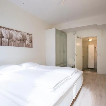 Lejlighedshotel Bjorvika - Solvberggata 17