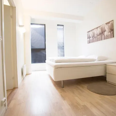 公寓式酒店 Bjorvika - Solvberggata 17 斯塔万格