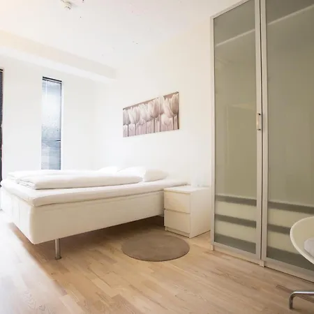 Bjorvika - Solvberggata 17 斯塔万格