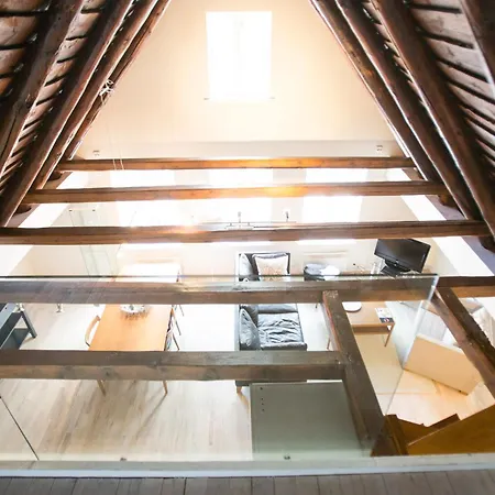 Bjorvika - Solvberggata 17 公寓式酒店