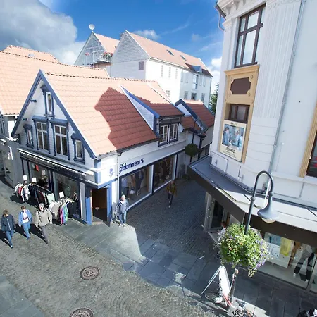 Bjorvika - Solvberggata 17 4* Stavanger