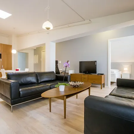 Bjorvika - Solvberggata 17 4* 斯塔万格