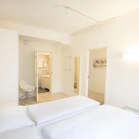 Appart hôtel Bjorvika - Solvberggata 17 Stavanger