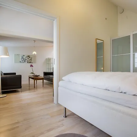 Appart hôtel Bjorvika - Solvberggata 17 Stavanger