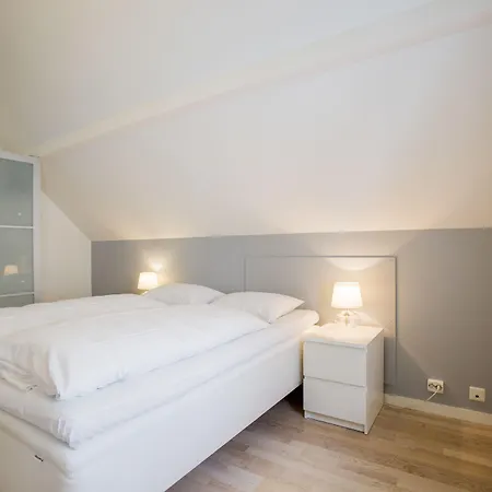 Hotel apartamentowy Bjorvika - Solvberggata 17 Stavanger