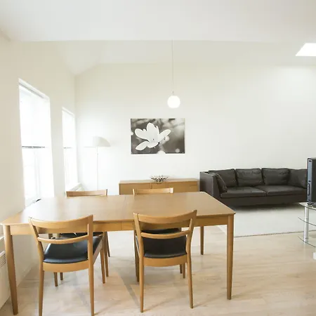 Bjorvika - Solvberggata 17 Aparthotel 4*