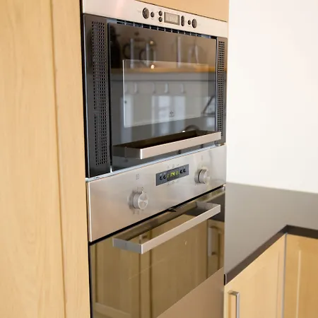 公寓式酒店 Bjorvika - Solvberggata 17 4*