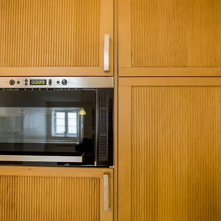 Bjorvika - Solvberggata 17 公寓式酒店 斯塔万格