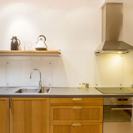 Bjorvika - Solvberggata 17 4*