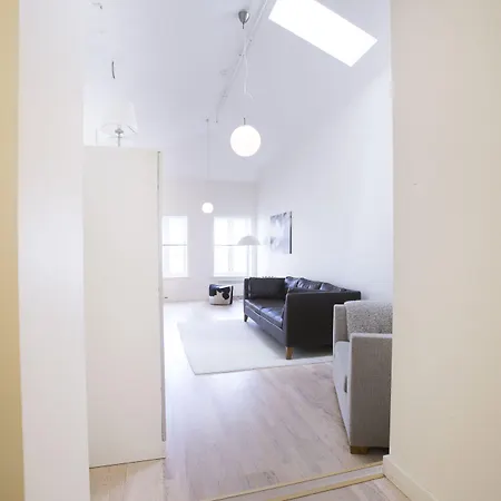 Hotel apartamentowy Bjorvika - Solvberggata 17 Stavanger