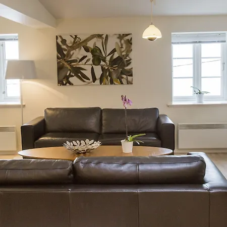 Bjorvika - Solvberggata 17 Appart hôtel