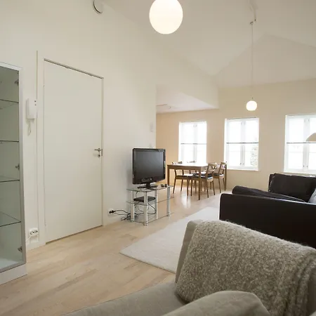 Bjorvika - Solvberggata 17 公寓式酒店