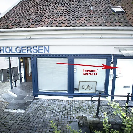 Bjorvika - Solvberggata 17 Aparthotel 4*