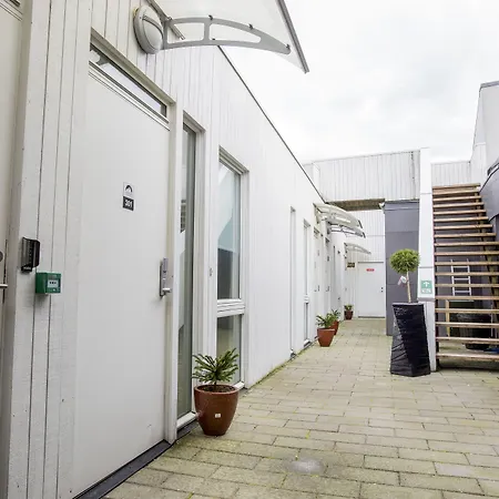 Bjorvika - Solvberggata 17 公寓式酒店 4*