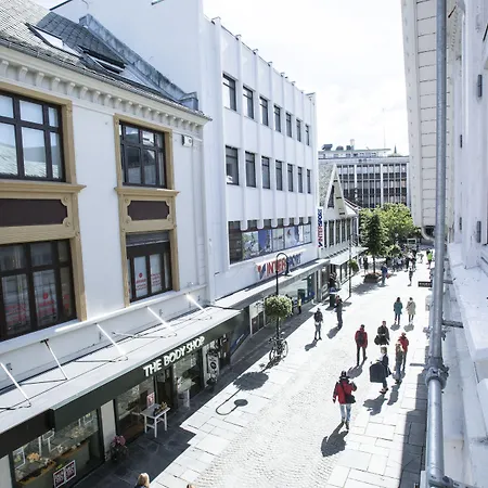 Bjorvika - Solvberggata 17 4* Stavanger