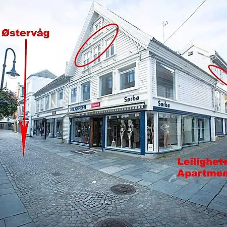 Bjorvika - Solvberggata 17 4* Stavanger