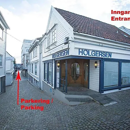 Bjorvika - Solvberggata 17 Aparthotel 4*