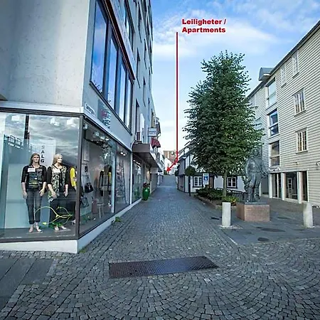 Bjorvika - Solvberggata 17 Stavanger