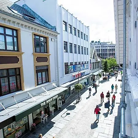 Bjorvika - Solvberggata 17 Aparthotel Stavanger