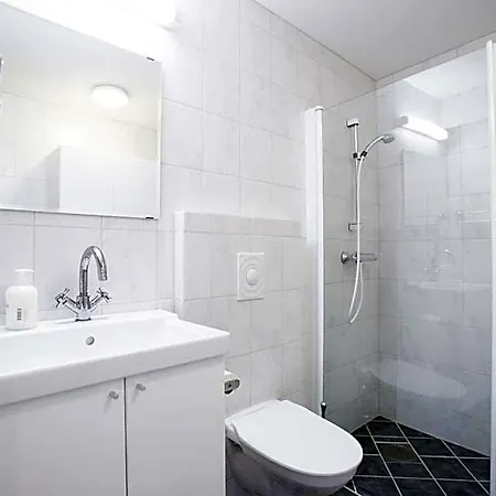 Hotel apartamentowy Bjorvika - Solvberggata 17 4*