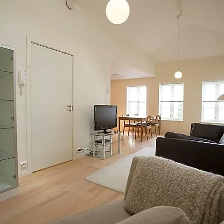 Bjorvika - Solvberggata 17 Aparthotel 4*