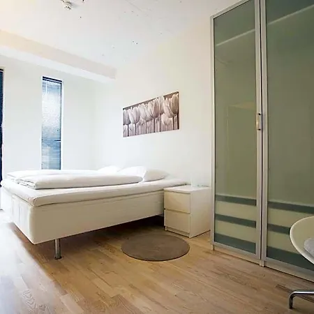 Bjorvika - Solvberggata 17 Aparthotel Stavanger