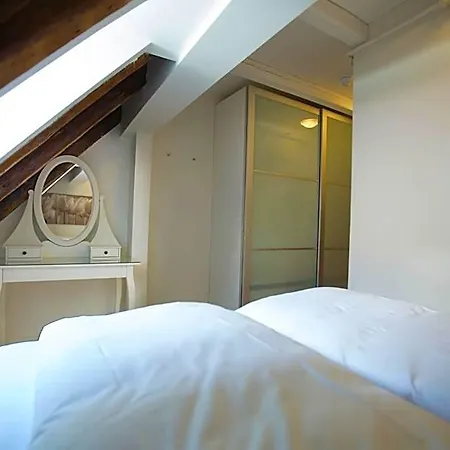 Bjorvika - Solvberggata 17 Aparthotel 4*