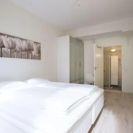 Appart hôtel Bjorvika - Solvberggata 17