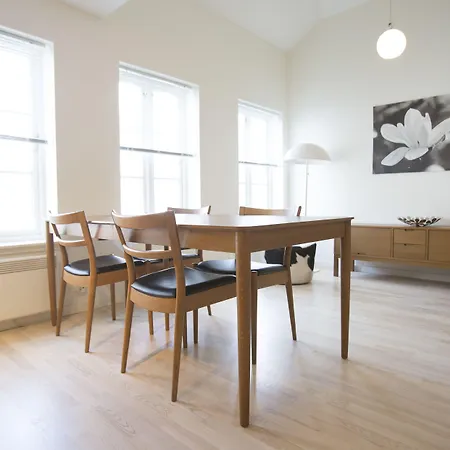 Appart hôtel Bjorvika - Solvberggata 17