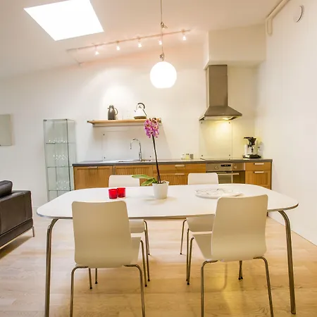 Bjorvika - Solvberggata 17 Appart hôtel 4*
