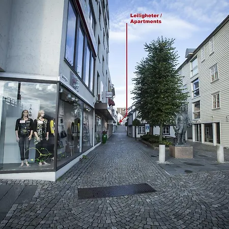 Bjorvika - Solvberggata 17 Lejlighedshotel 4*