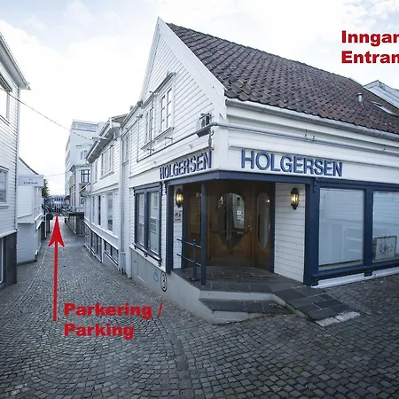 Bjorvika - Solvberggata 17 Appart hôtel