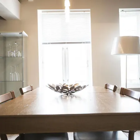 Lejlighedshotel Bjorvika - Solvberggata 17 Stavanger