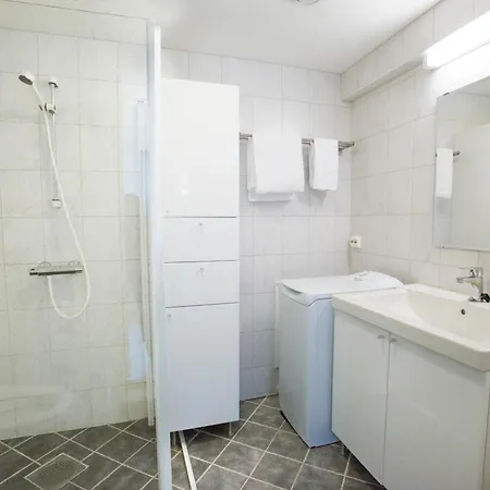 Hotel apartamentowy Bjorvika - Solvberggata 17