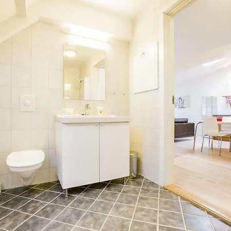 Bjorvika - Solvberggata 17 Lejlighedshotel 4*