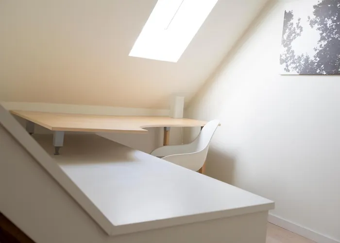 Apart-hotel Bjorvika - Solvberggata 17
