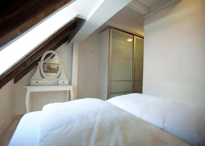 Bjorvika - Solvberggata 17 Apart-hotel