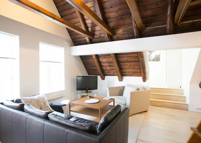 Bjorvika - Solvberggata 17 Apart-hotel 4*