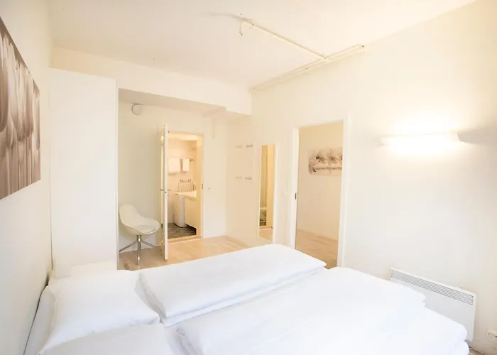 Apart-hotel Bjorvika - Solvberggata 17