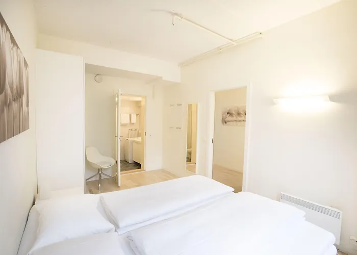 Apart-hotel Bjorvika - Solvberggata 17 Stavanger